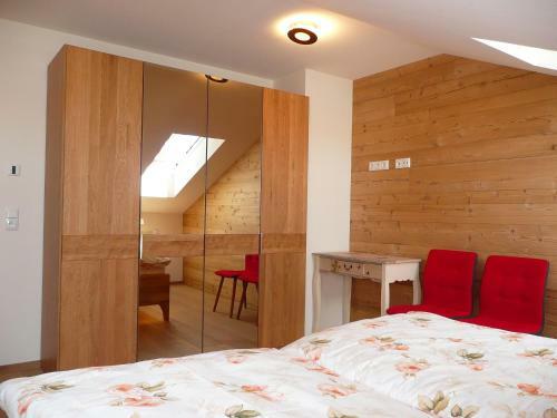 Apartamentos Alpenstern Ferienwohnung