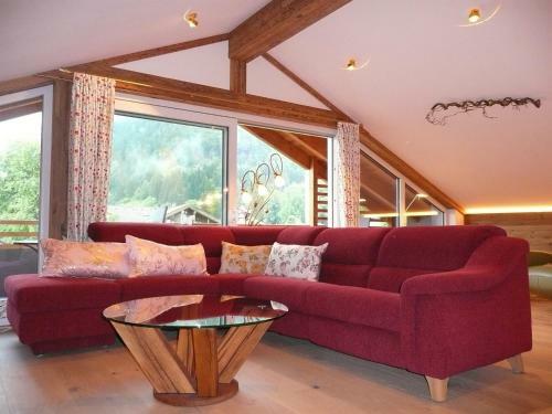 Apartamentos Alpenstern Ferienwohnung