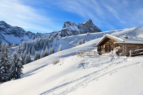 Apartamentos Alpenstern Ferienwohnung