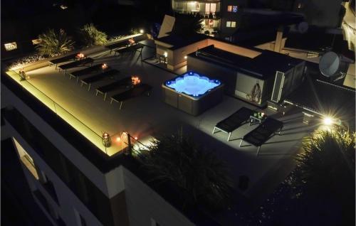 Stunning Apartment In Podstrana With