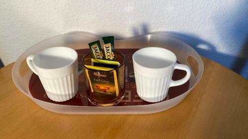 Hostal Budget Pension Plauen