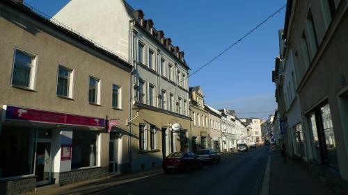 Hostal Budget Pension Plauen