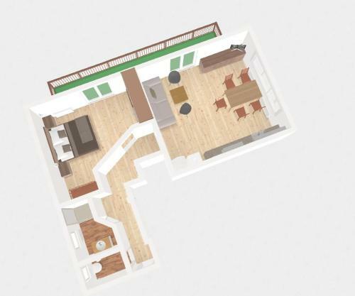 Apartamento Ferienwohnungen Wolf
