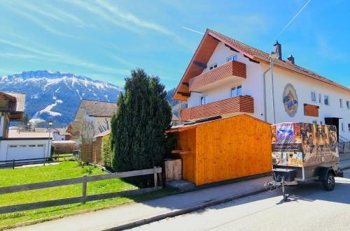 Apartamento Ferienwohnungen Wolf