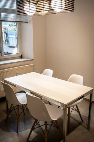 Apartamento Ruhige Ferienwohnung Mitten Im Zentrum