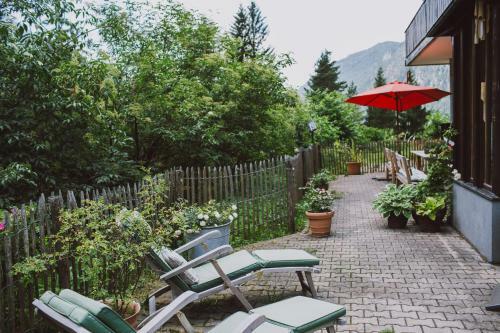 Apartamento Dreim�derlhaus Am Berg