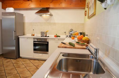 Apartamento Dreim�derlhaus Am Berg