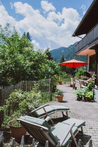Apartamento Dreim�derlhaus Am Berg