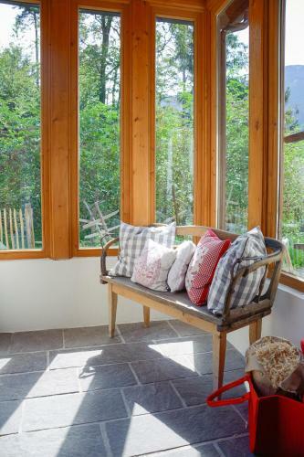 Apartamento Dreim�derlhaus Am Berg