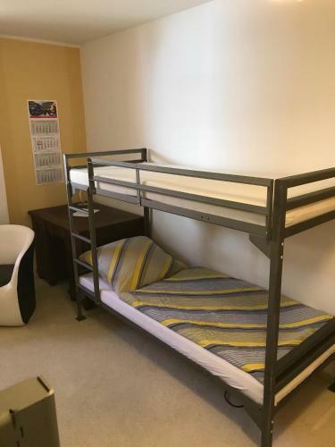 Apartamento Wieko Ferienwohnungen