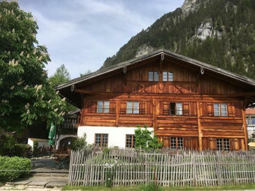 Apartamento Appartement Schankwirtschaft