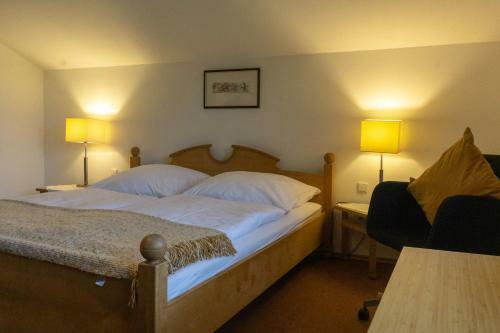 Apartamento Ferienwohnung Schankwirtschaft Wohlfart