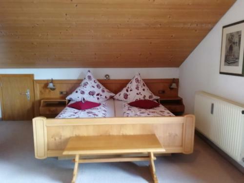 Apartamento Haus Rosi Trenkle