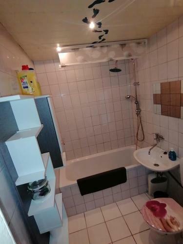Apartamento Sch�ne Ferienwohnung �ber Den D�chern Von Plauen