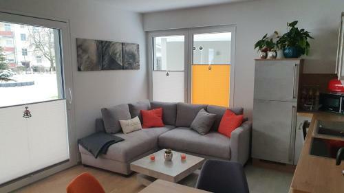 Apartamento Moderne, Barrierefreie Ferienwohnung