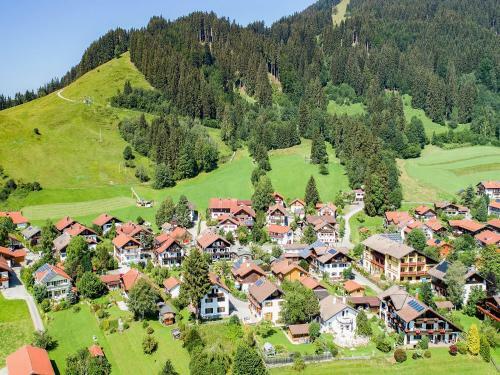 Apartamento Ferienwohnung Im Haus Dorn-r�schen
