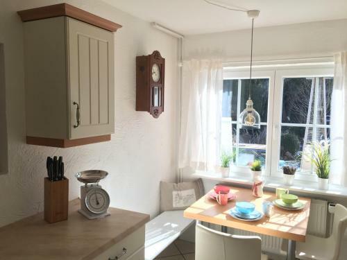 Apartamento Landhaus Zum Adeligen Klosterforst