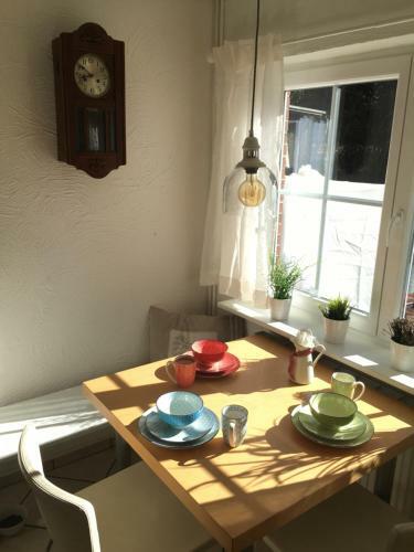 Apartamento Landhaus Zum Adeligen Klosterforst