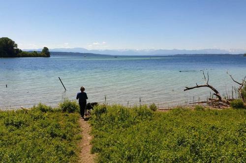 Apartamento Nemos Paradies - Top Lage Am See Und Sbahn