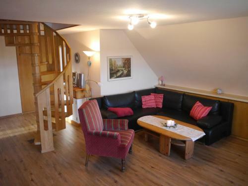 Apartamento Ferienwohnung Weserblick Polle