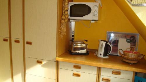 Apartamento Ferienwohnung Mebes