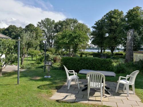 Apartamento 2-zi Fewo+fahrrader,grill&garten
