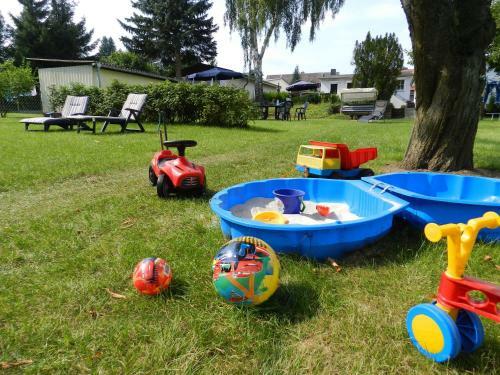 Apartamento 2-zi Fewo+fahrrader,grill&garten