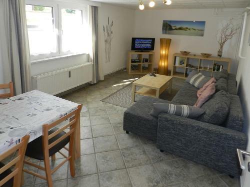 Apartamento 2-zi Fewo+fahrrader,grill&garten