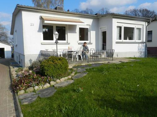 Apartamento 3,5-zimmer-ferienwohnung