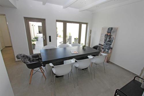 Luxus Ferienhaus Plau See 10701
