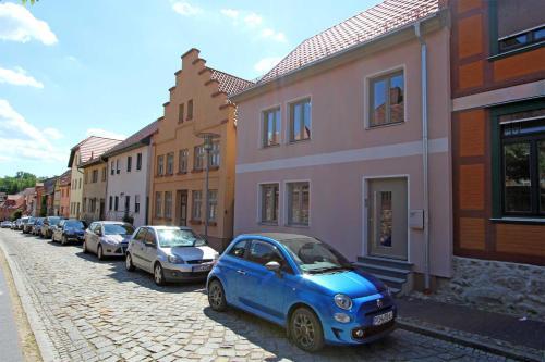 Luxus Ferienhaus Plau See 10701