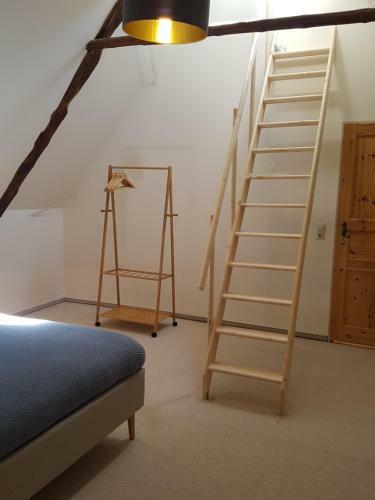 Apartment Altes Pfarrhaus In Plau Am See