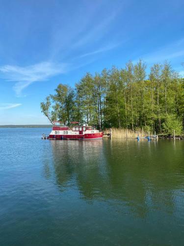 Apartment Altes Pfarrhaus In Plau Am See