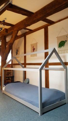 Apartment Altes Pfarrhaus In Plau Am See