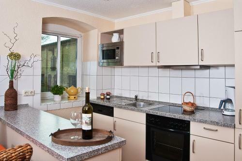 Agroturismo Ferienwohnung Innenhof