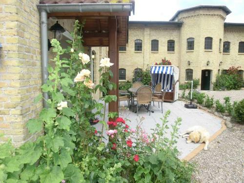 Agroturismo Ferienwohnung Innenhof