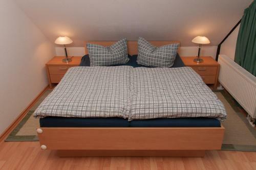 Ferienhaus Plau Am See In Wassern�he