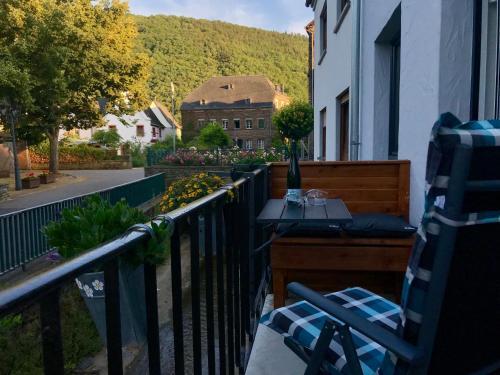 Apartamento Ferienwohnung Am Bachlauf