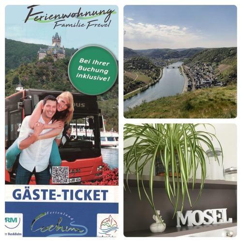Apartamento Ferienwohnung Frevel