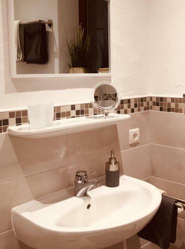 Apartamento Ferienwohnung Frevel