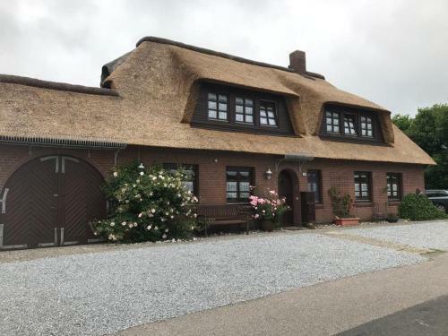 Apartamento Landhus-achter-de-kark-backboord
