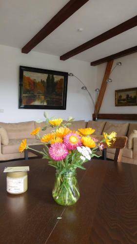 Apartamento Ferienwohnung Porschendorf