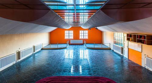 Bed & Breakfast Komplex -rendezv�nytermek-panzi�-apartman-irod�k-