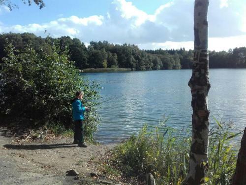 Apartamento Reiterhof Gro� Stubben