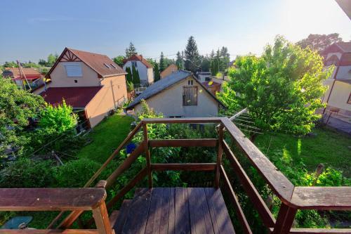 Apartamento Zsoryka Vend�gh�z