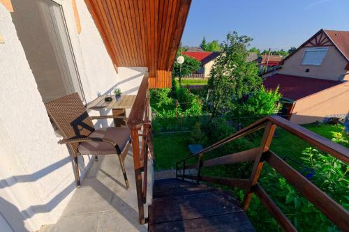 Apartamento Zsoryka Vend�gh�z