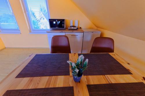 Apartamento Zsoryka Vend�gh�z
