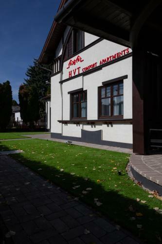 Hvt Comfort Apartments