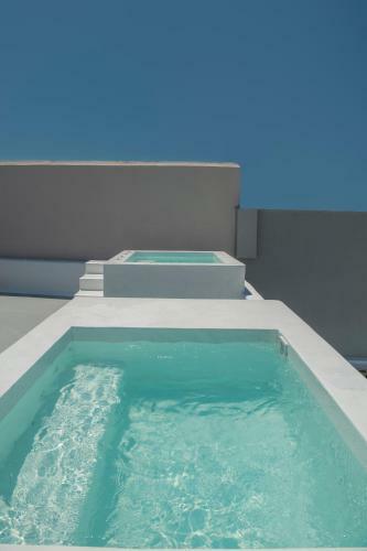 Apartamento Aqua Serenity Luxury Suites Santorini