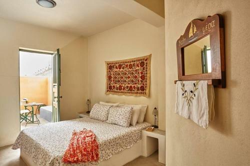 Summer House In Santorini